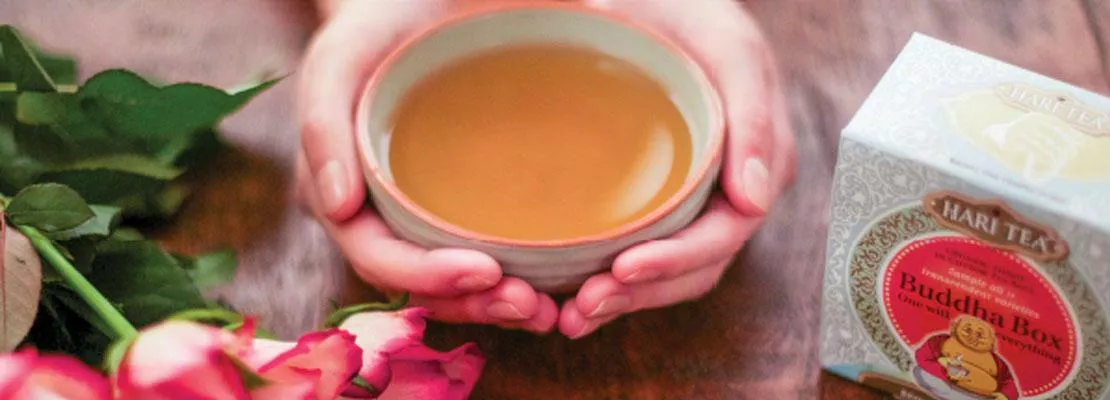 Hari Tea - Ayurveda Bio Tee