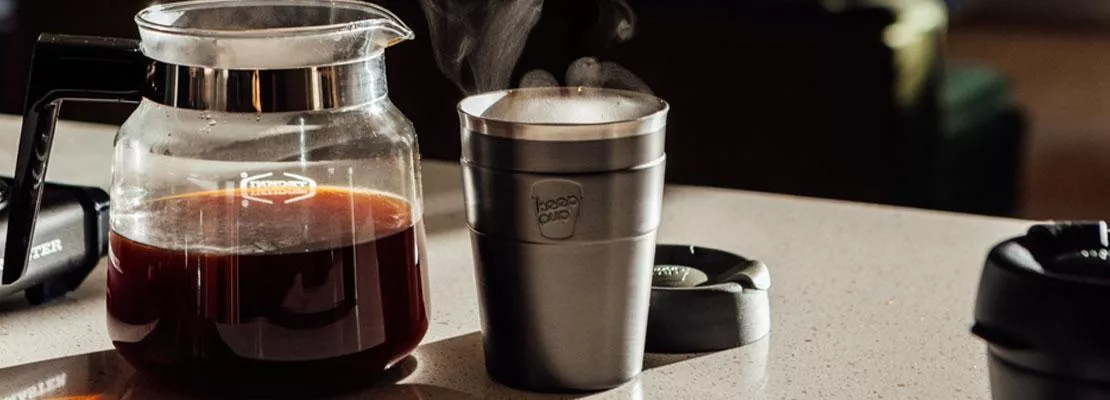 KeepCup To Go Thermobecher aus Edelstahl