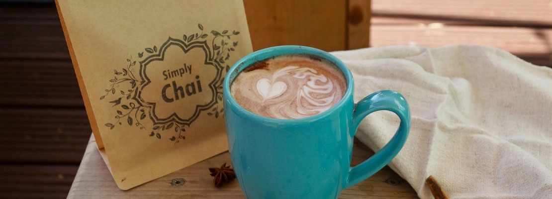 Simply Chai - Bio & Vegan - kleiner Beutel