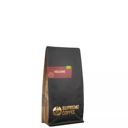 Supremo Bio Espresso Volcano (Espresso des Jahres) ganze Bohne ~ 250g