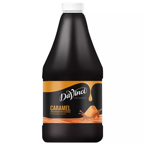 Da Vinci Gourmet Sauce Caramel ~ 2,5kg