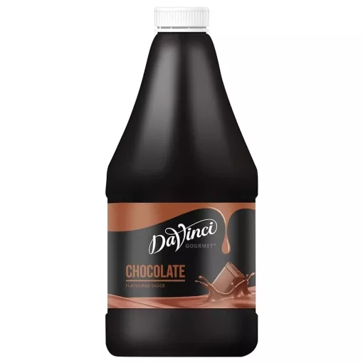 Da Vinci Gourmet Sauce Chocolate ~ 2,5kg