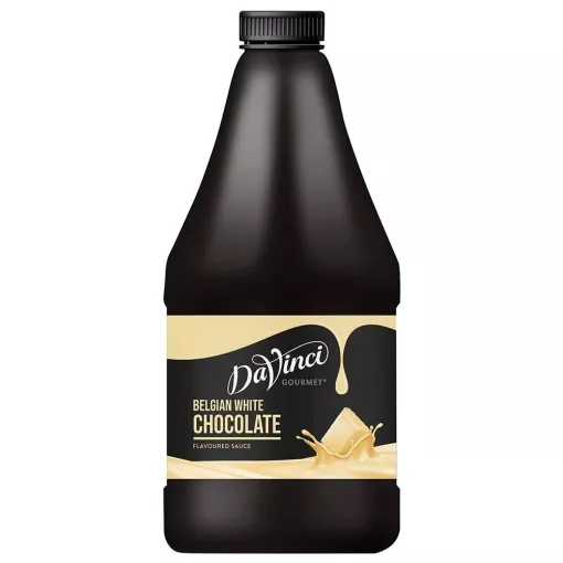 Da Vinci Gourmet Sauce White Chocolate ~ 2,5kg