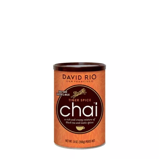 David Rio Chai Latte Tee Tiger Spice ~ 398g