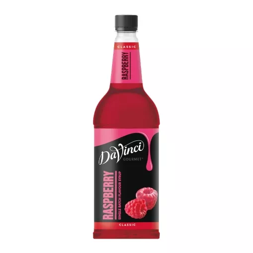 DaVinci Sirup Raspberry ~ 1 Liter Flasche
