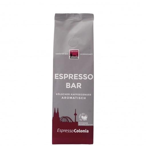 Espresso Colonia - Espresso Bar ganze Bohne 250g