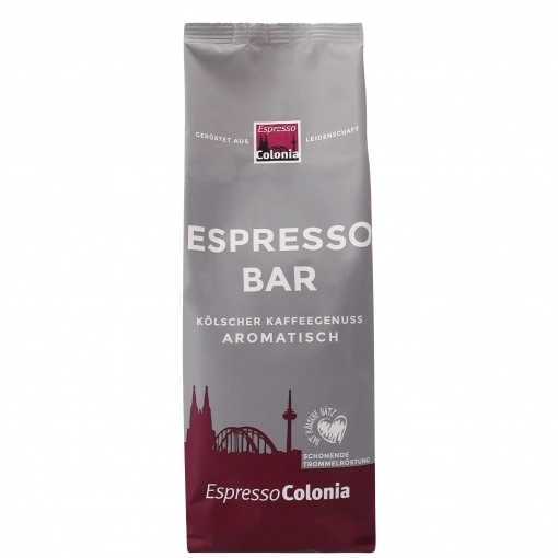 Espresso Colonia - Espresso Bar ganze Bohne 1kg