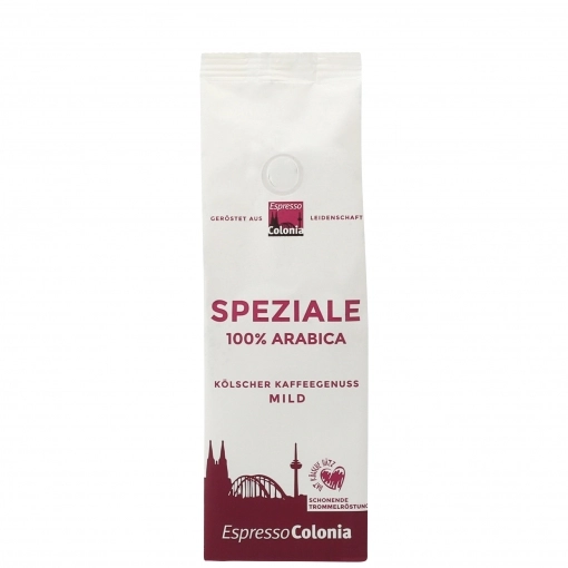 Espresso Colonia - Speziale 100% Arabica ganze Bohne 250g