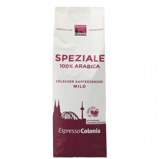 Espresso Colonia - Speziale 100% Arabica ganze Bohne 1kg
