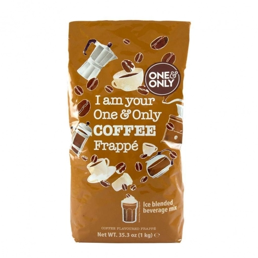 one&only Frappé Coffee (Kaffee) ~ 1kg