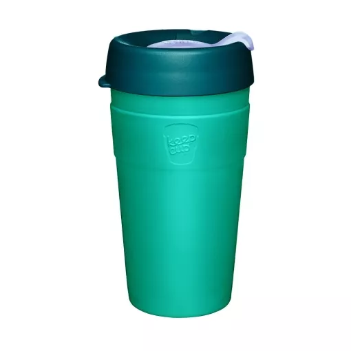 KeepCup Edelstahl Thermobecher To Go Eventide - 454ml