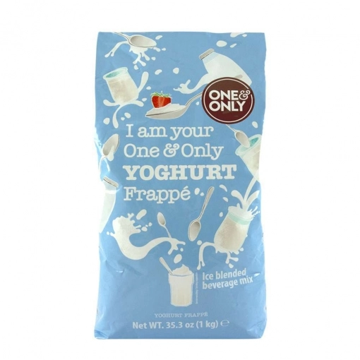 one&only Frappé Yoghurt (Joghurt) ~ 1kg