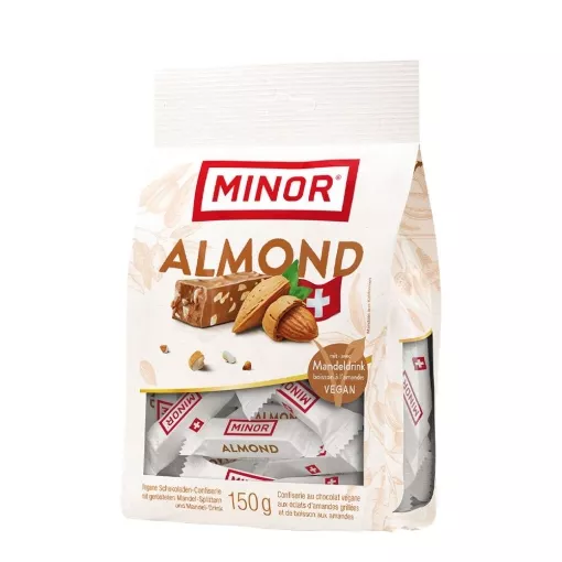 Minor Almond Mini Praliné - 30 Stück a 5g ~ 150 g