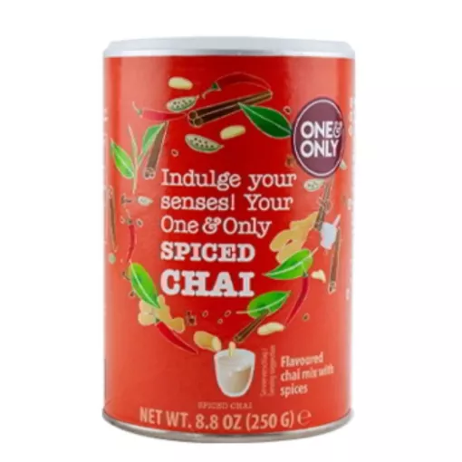 one&only Spiced Chai Powder ~ Dose a 250 g