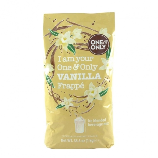 one&only Frappé Vanilla (Vanille) ~ 1kg