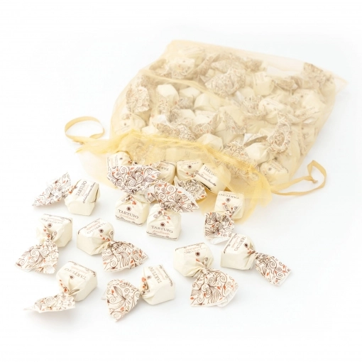 Antica Torroneria Gustone Schokoladentrüffel Geschenkset Tartufi dolci pralinato (Praline) a 14g ~ 1kg