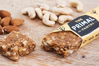 Cashew & Almond Energie Bars