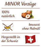 Die Vorzüge von Minor