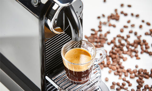 Aluminiumfreie Kaffeekapseln aus nachwachsenden Rohstoffen